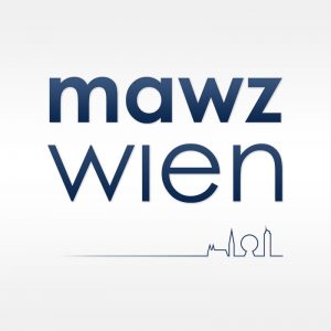 Logo des MAWZ Wien