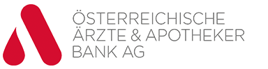 Logo der Österreichische Ärzte- und Apothekerbank