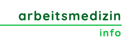 Logo der Plattform Arbeitsmedizin Info
